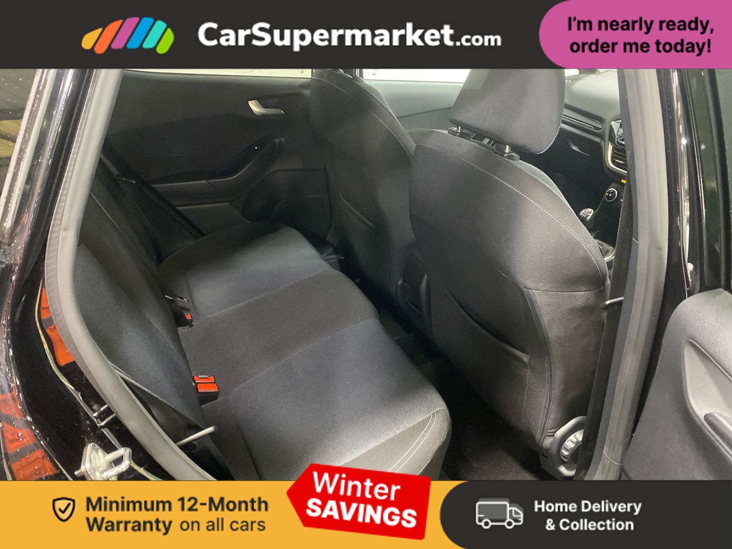 Used Ford Fiesta 2022 for sale - 77172490: Photo 6