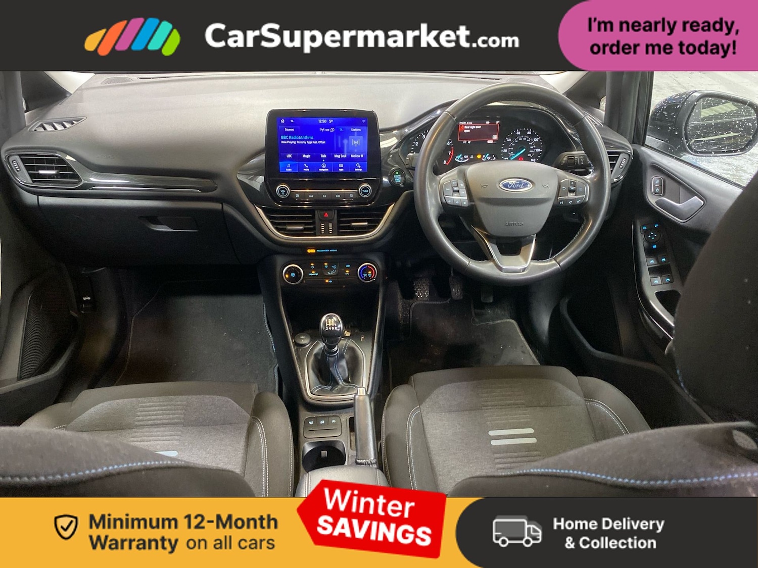 Used Ford Fiesta 2022 for sale - 77172490: Photo 7