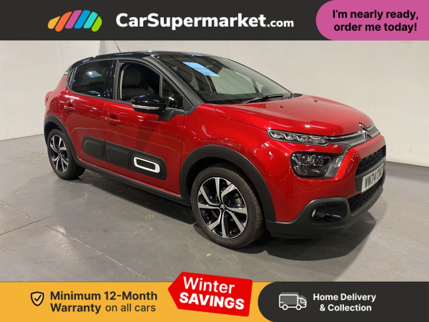 Used Citroen C3 2024 for sale - 77275255: Photo 1