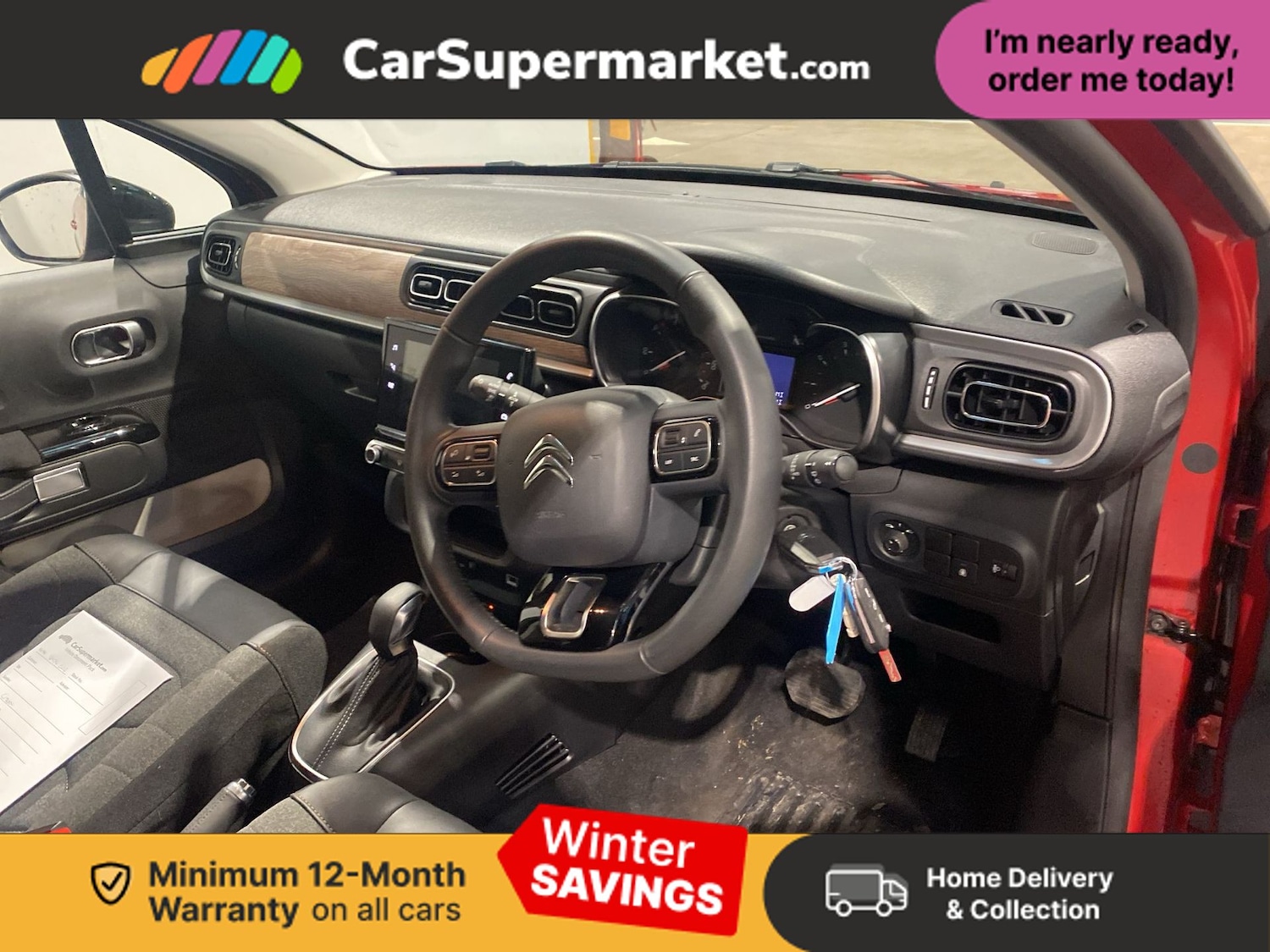 Used Citroen C3 2024 for sale - 77275255: Photo 2