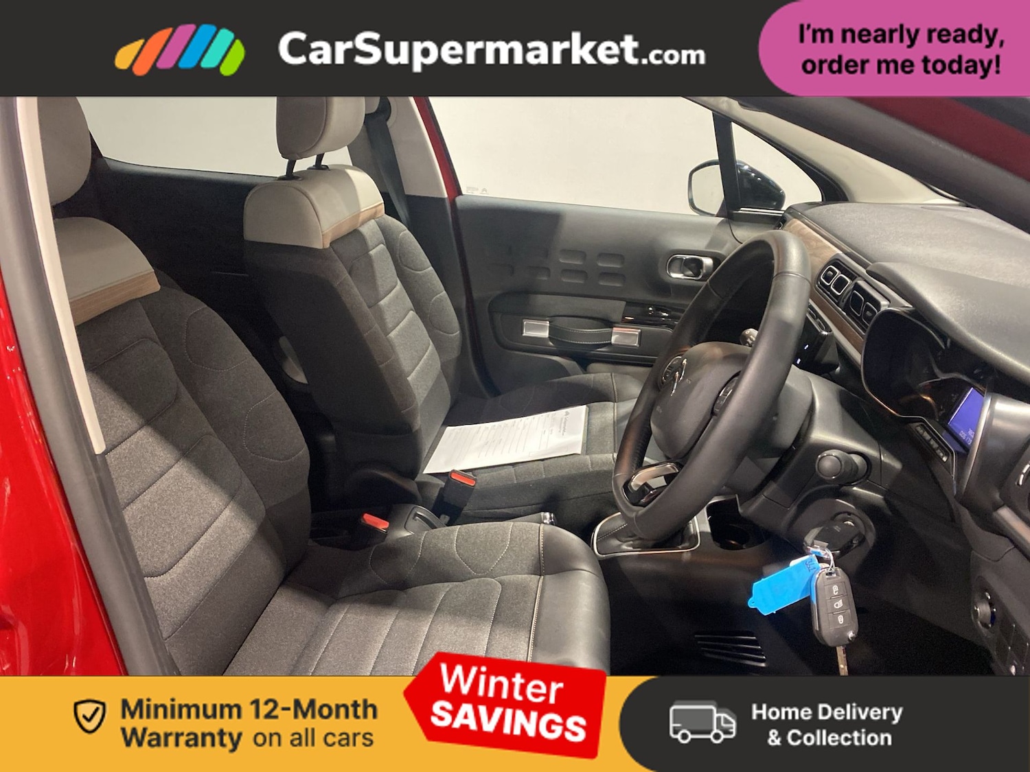 Used Citroen C3 2024 for sale - 77275255: Photo 3