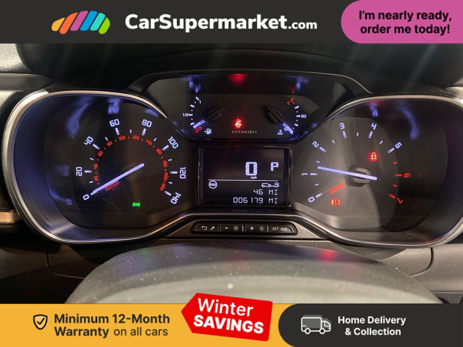 Used Citroen C3 2024 for sale - 77275255: Photo 5