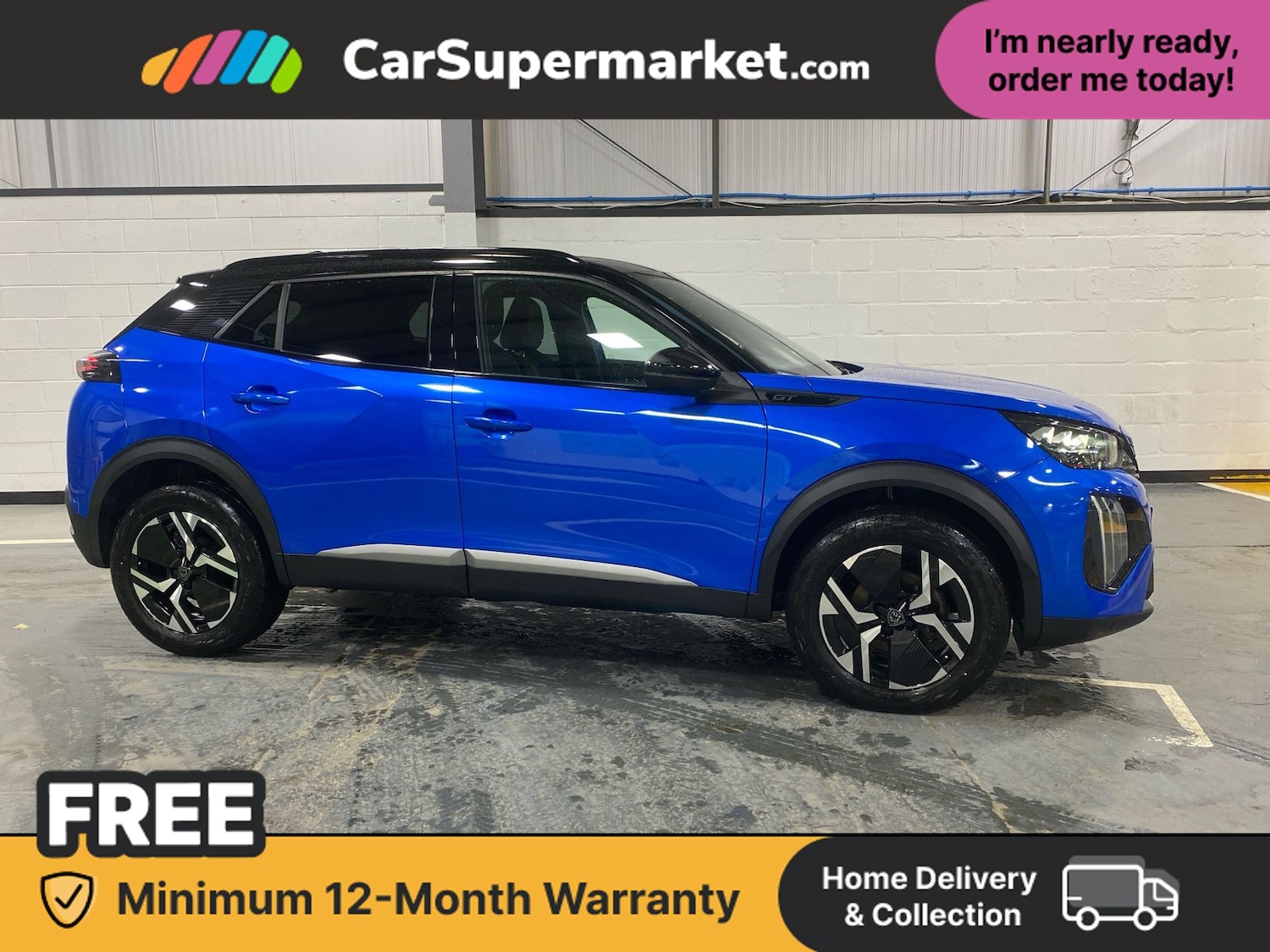 Used Peugeot 2008 2023 for sale - 77620503: Photo 3