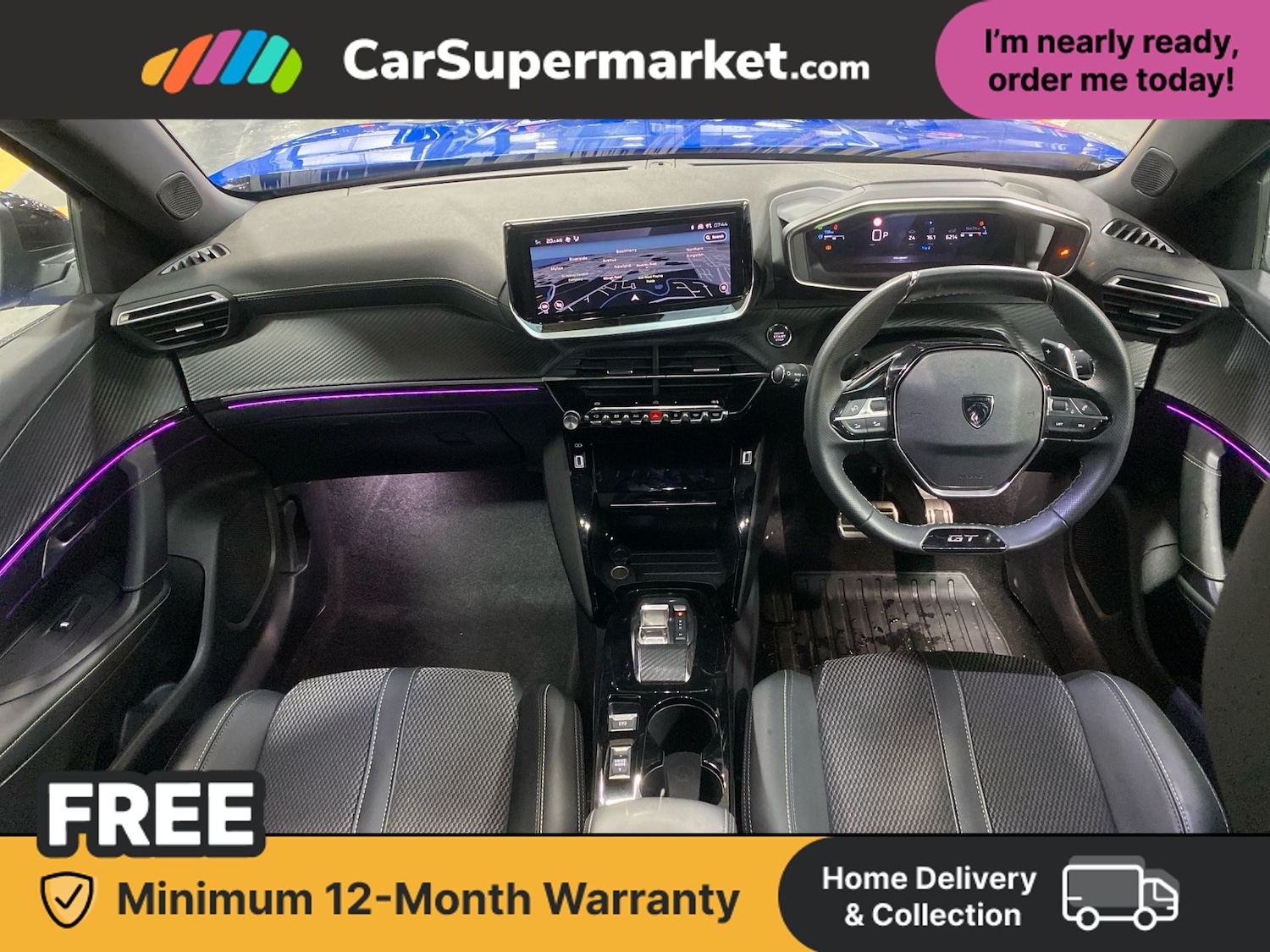 Used Peugeot 2008 2023 for sale - 77620503: Photo 4