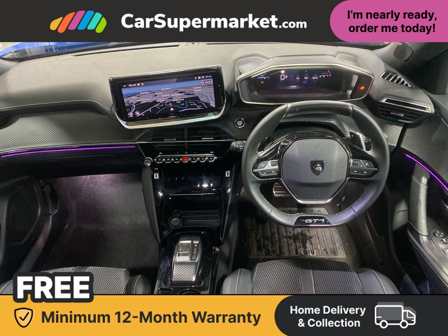 Used Peugeot 2008 2023 for sale - 77620503: Photo 5