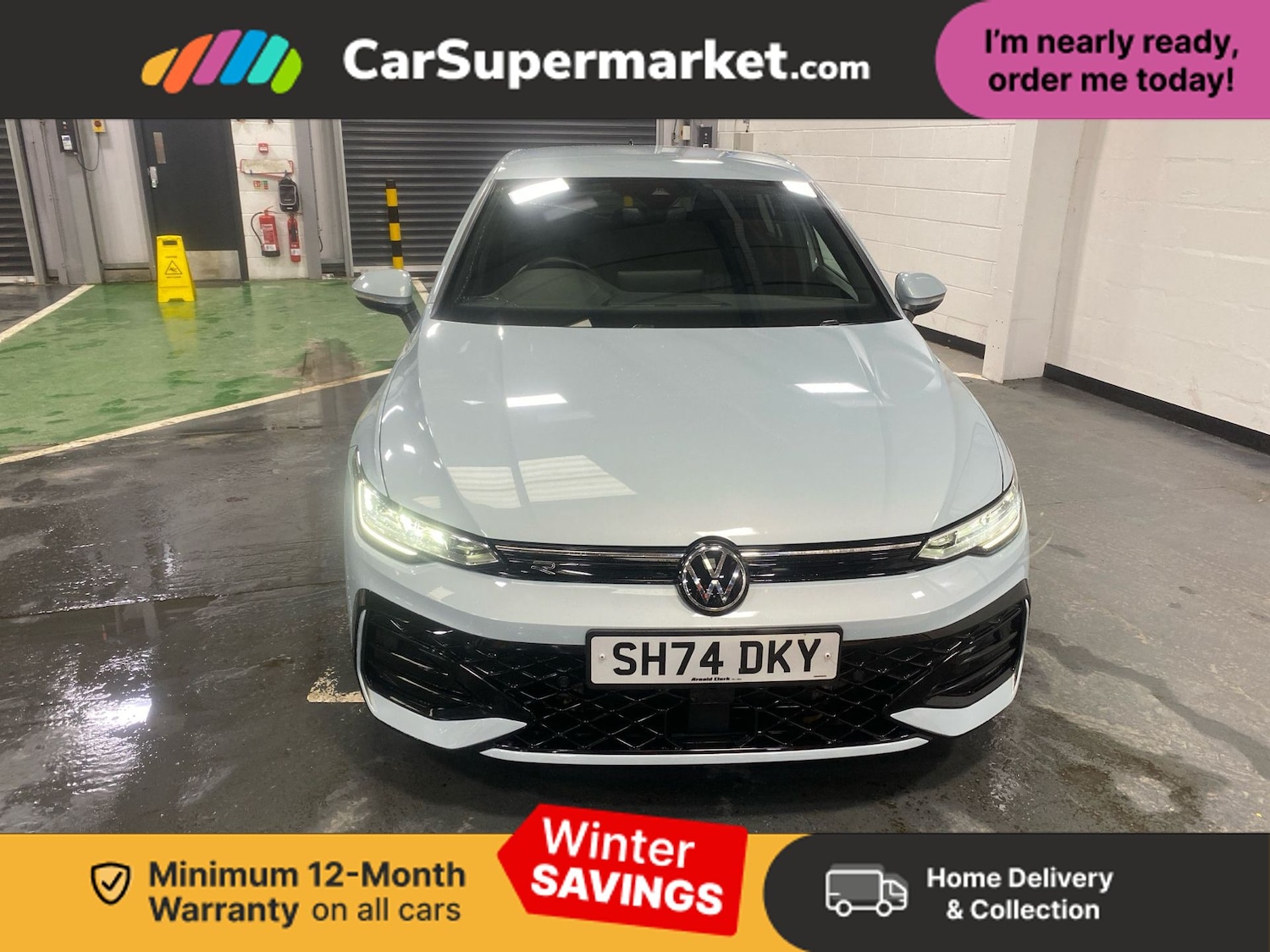 Used Volkswagen Golf 2024 for sale - 77172531: Photo 2