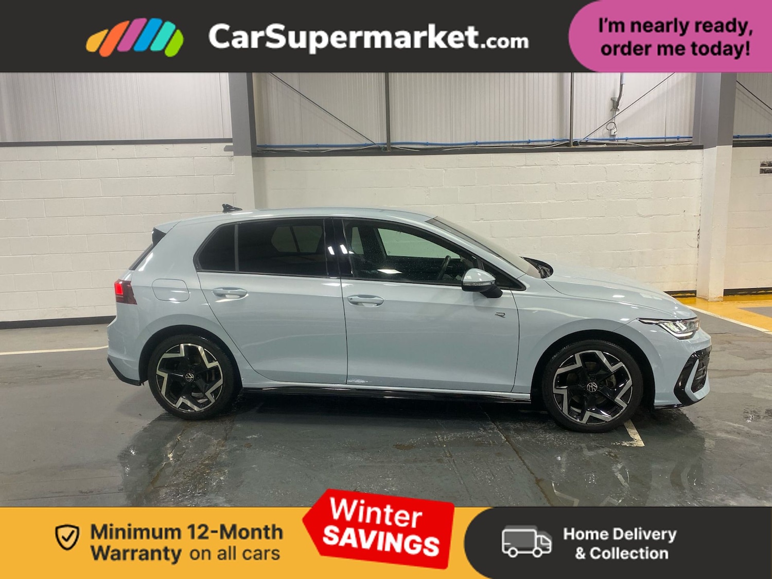 Used Volkswagen Golf 2024 for sale - 77172531: Photo 3