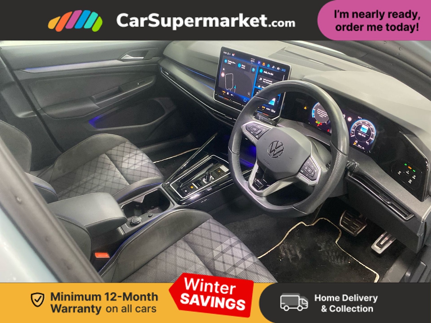 Used Volkswagen Golf 2024 for sale - 77172531: Photo 5