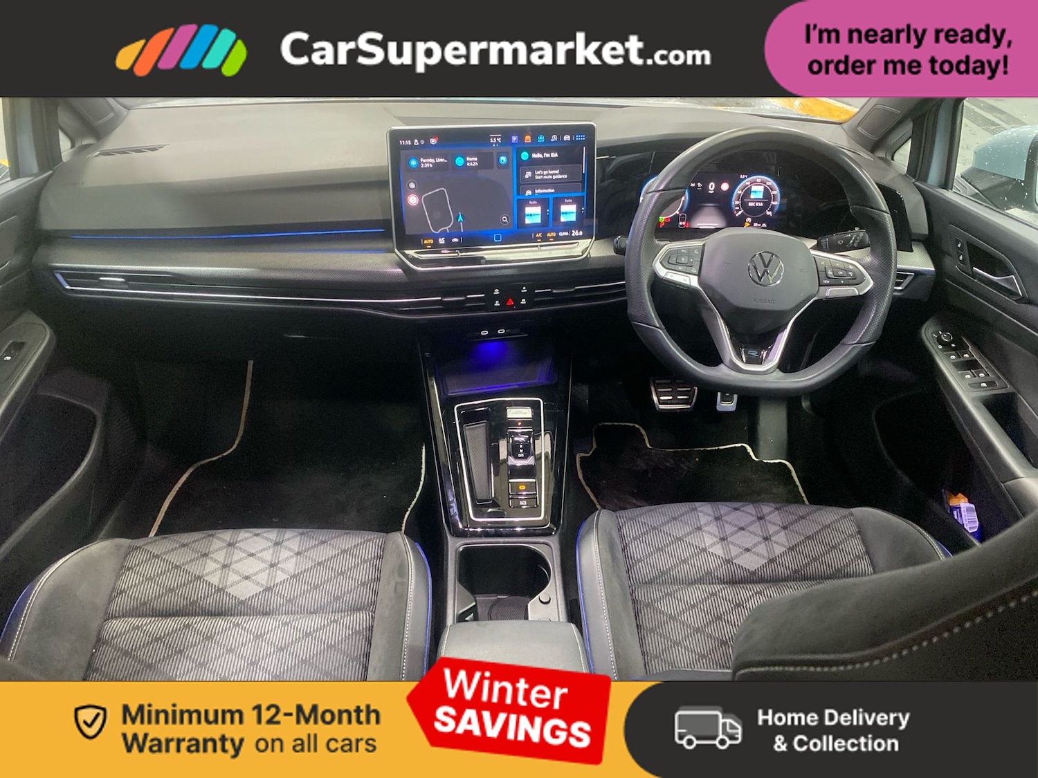 Used Volkswagen Golf 2024 for sale - 77172531: Photo 7