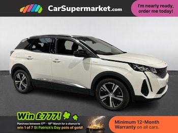 Peugeot 3008 feature image