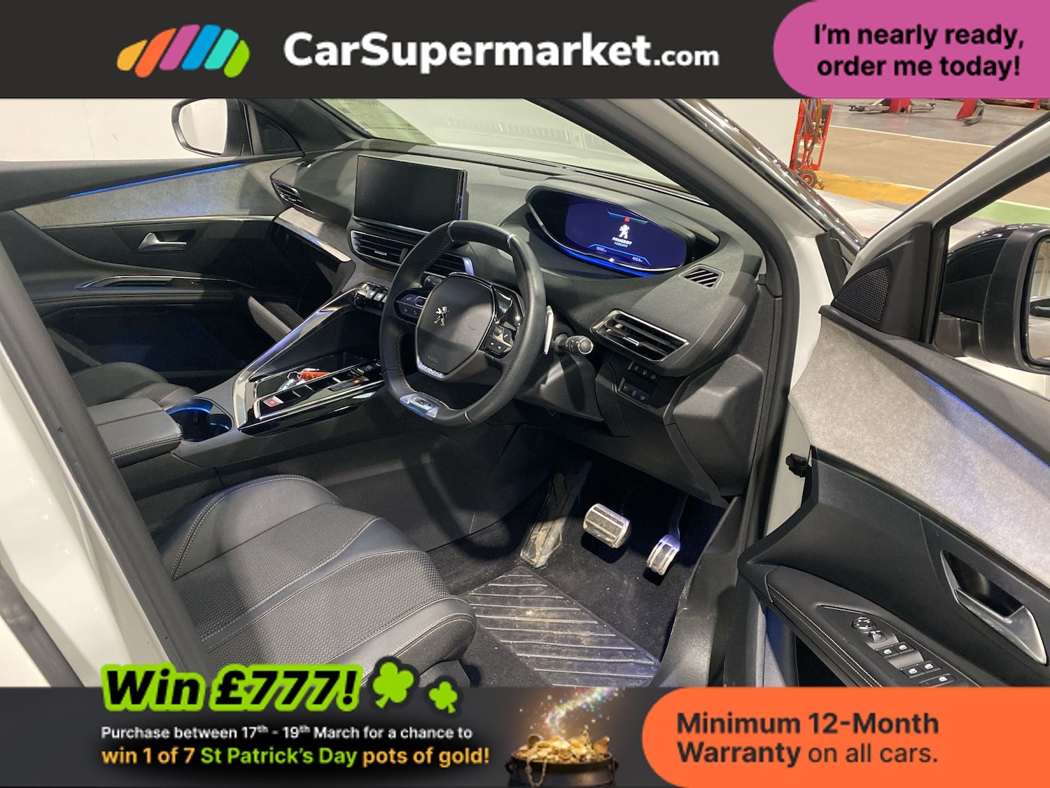 Used Peugeot 3008 2023 for sale - 77919339: Photo 3