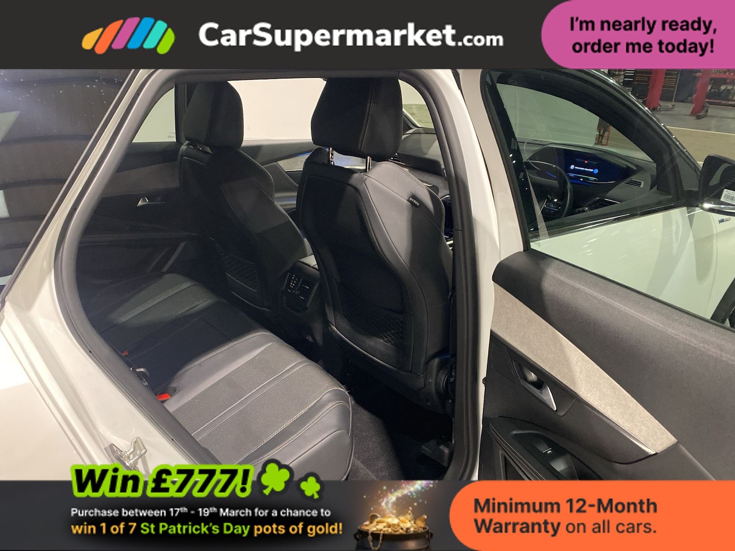 Used Peugeot 3008 2023 for sale - 77919339: Photo 5