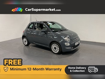 Used Fiat 500 2021 for sale - 76476123: Photo
