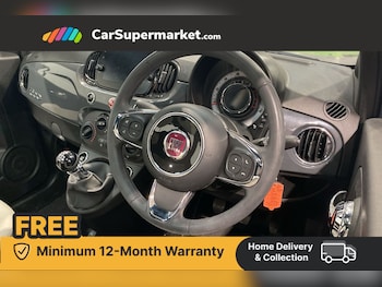 Used Fiat 500 2021 for sale - 76476123: Photo