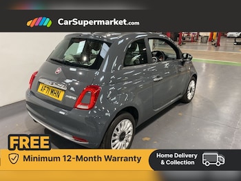 Used Fiat 500 2021 for sale - 76476123: Photo