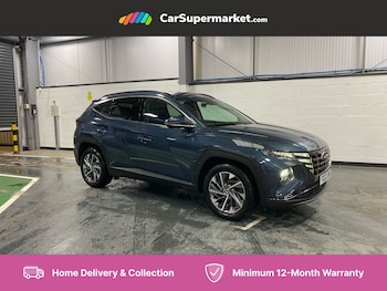 Hyundai - TUCSON