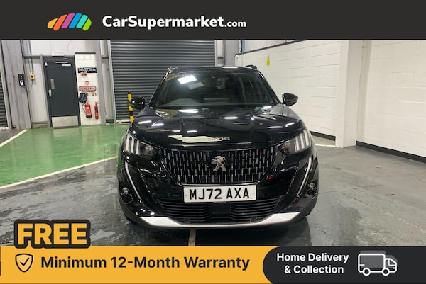 Used Peugeot 2008 2022 for sale - 76274652: Photo 2
