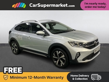 Volkswagen Taigo feature image