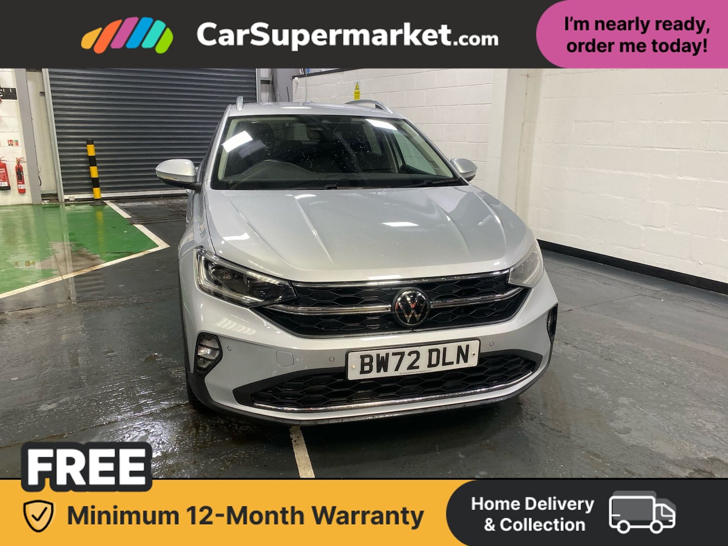 Used Volkswagen Taigo 2023 for sale - 77692194: Photo 3