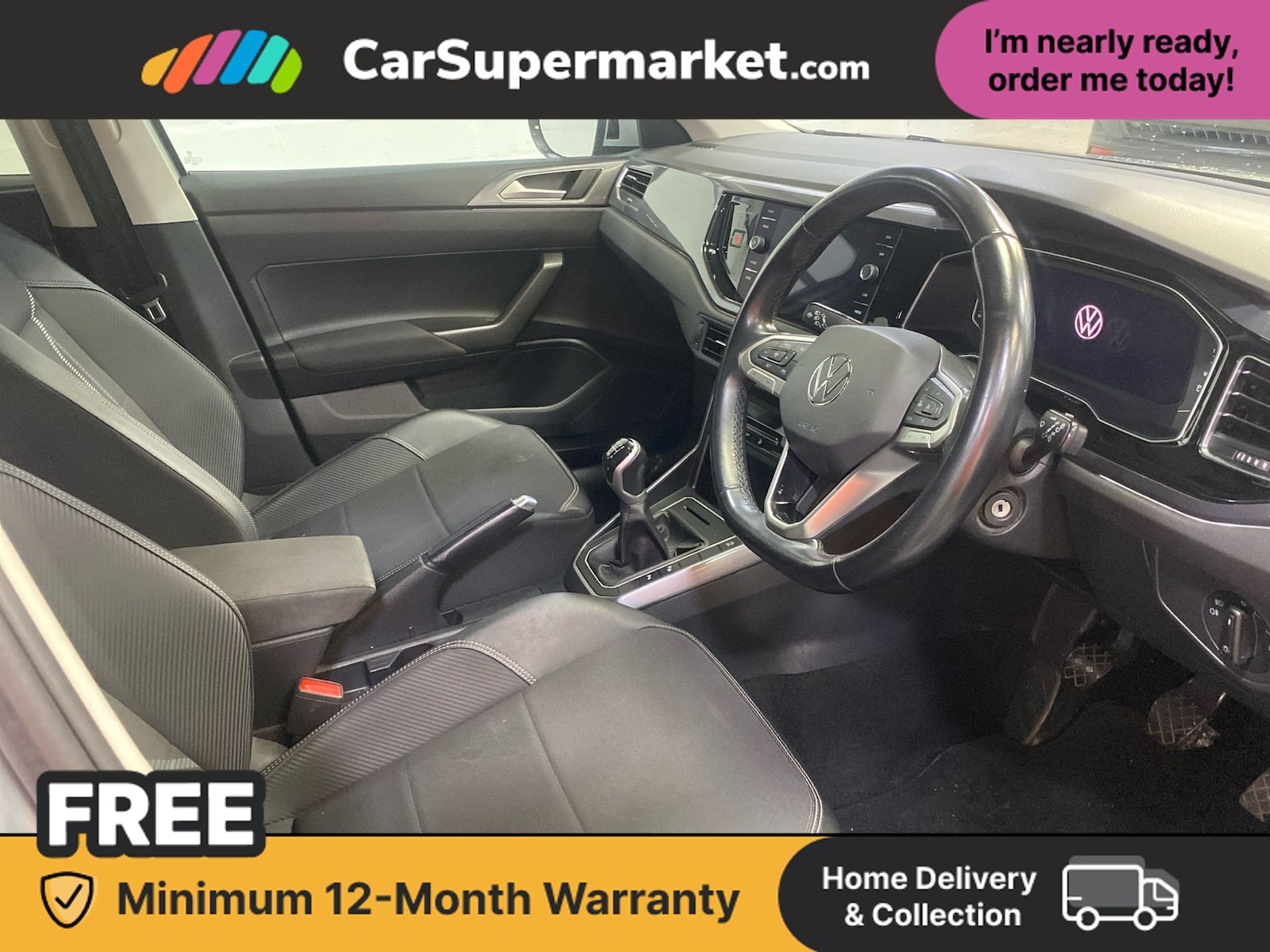 Used Volkswagen Taigo 2023 for sale - 77692194: Photo 4