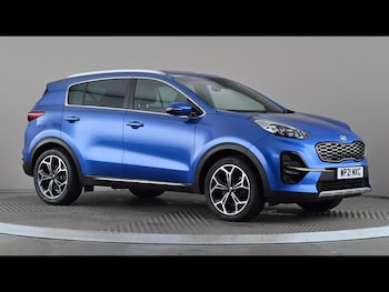 Used Kia Sportage 2021 for sale - 79239946: Photo