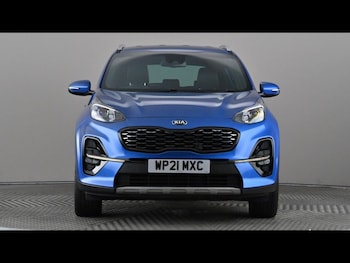 Used Kia Sportage 2021 for sale - 79239946: Photo