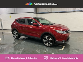 Nissan - Qashqai