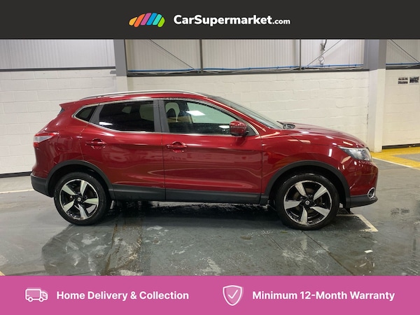 Used Nissan Qashqai 2017 for sale - 76218545: Photo 2