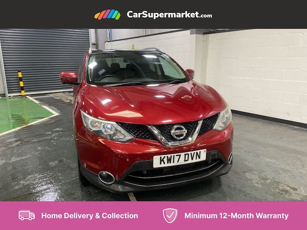 Used Nissan Qashqai 2017 for sale - 76218545: Photo 3