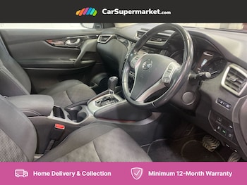Used Nissan Qashqai 2017 for sale - 76218545: Photo 4
