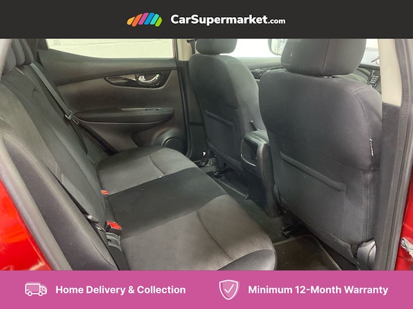 Used Nissan Qashqai 2017 for sale - 76218545: Photo 5