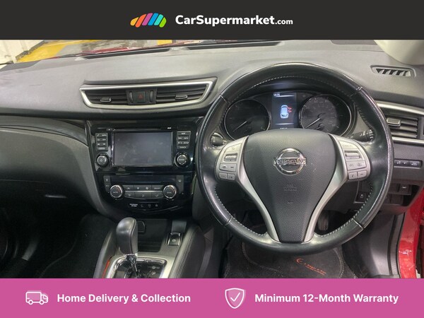 Used Nissan Qashqai 2017 for sale - 76218545: Photo 6