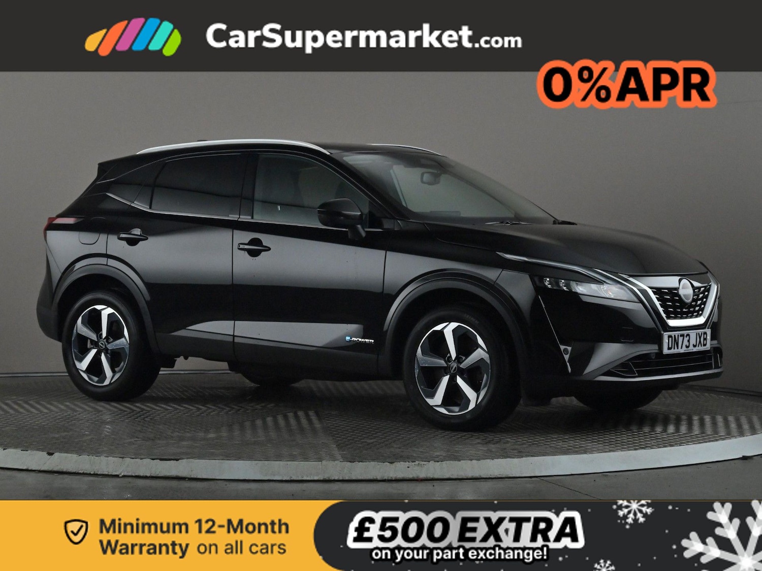 Used Nissan Qashqai 2023 for sale - 76949662: Photo 1