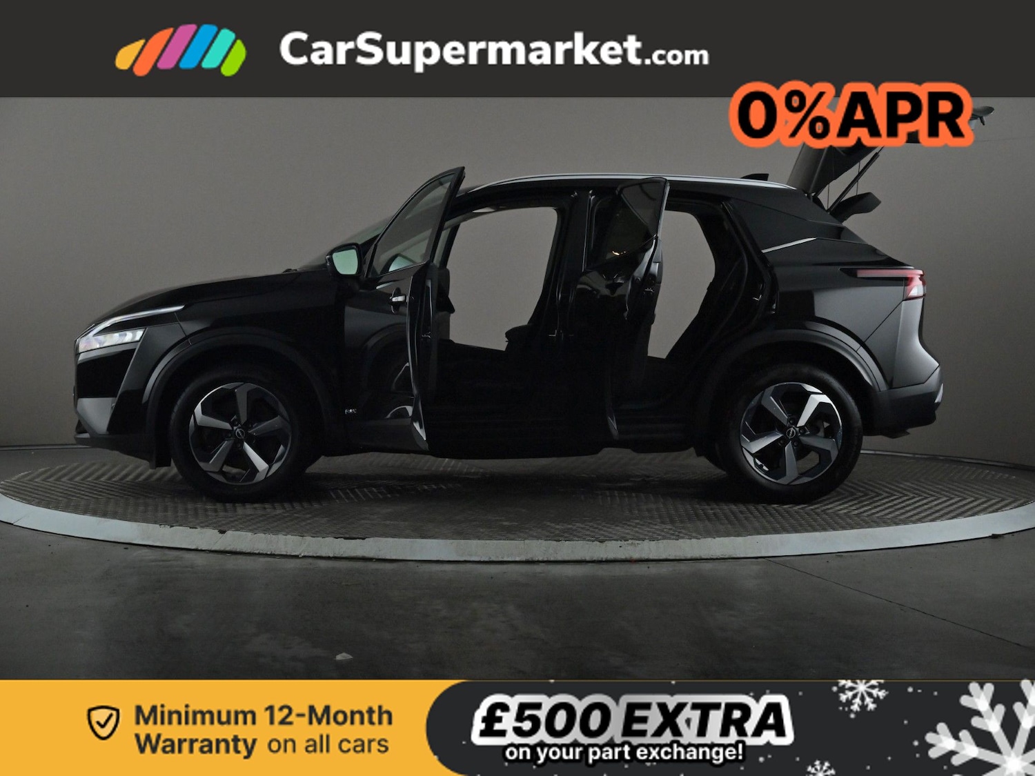 Used Nissan Qashqai 2023 for sale - 76949662: Photo 10