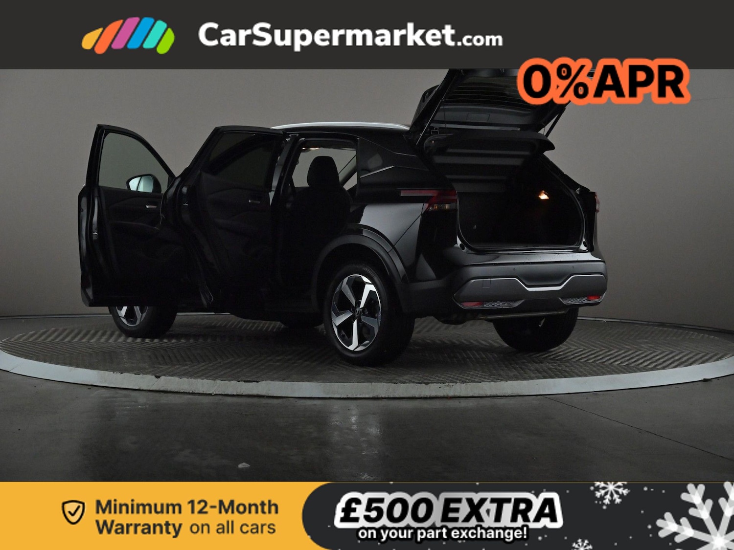 Used Nissan Qashqai 2023 for sale - 76949662: Photo 11