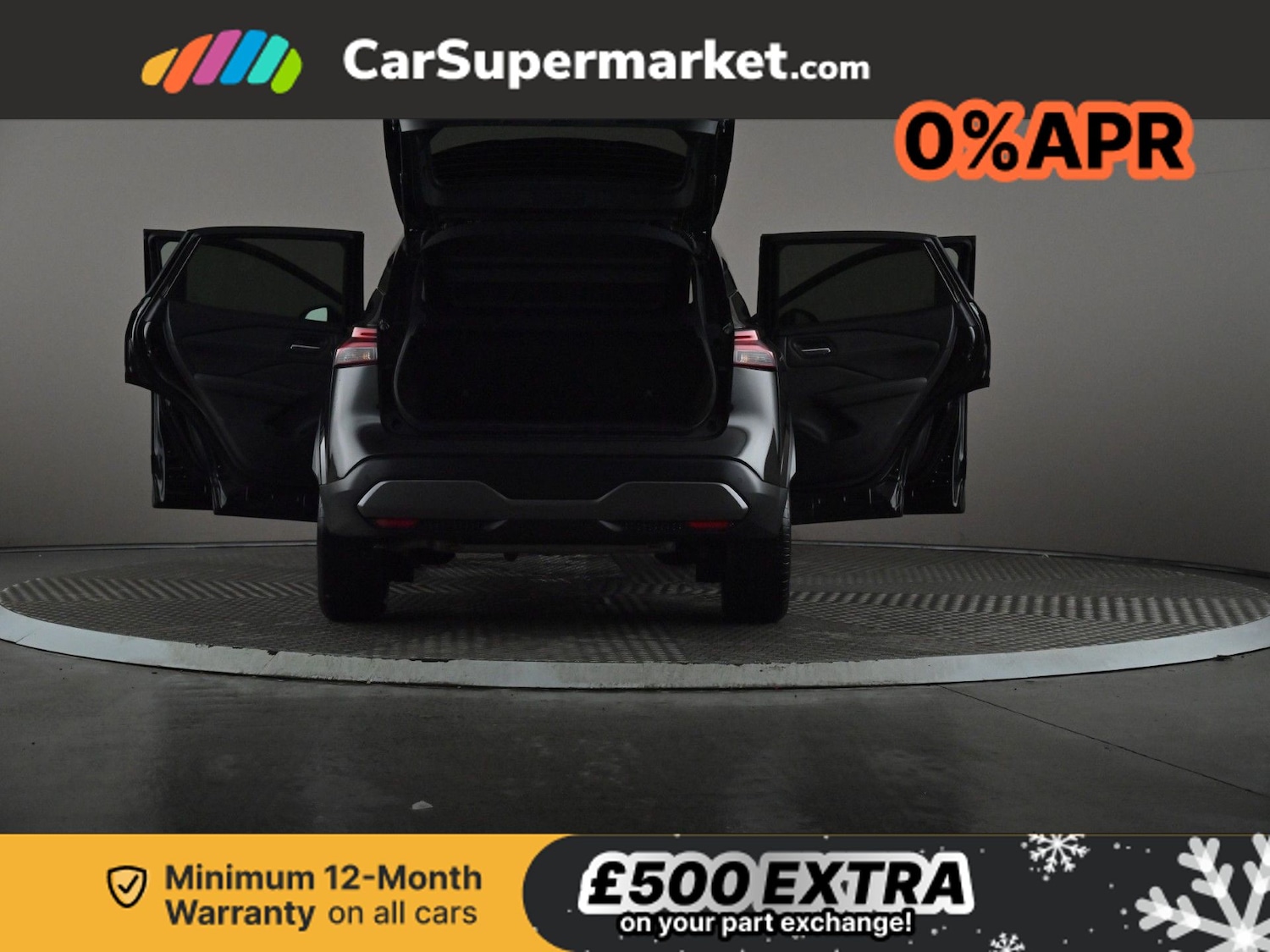 Used Nissan Qashqai 2023 for sale - 76949662: Photo 12