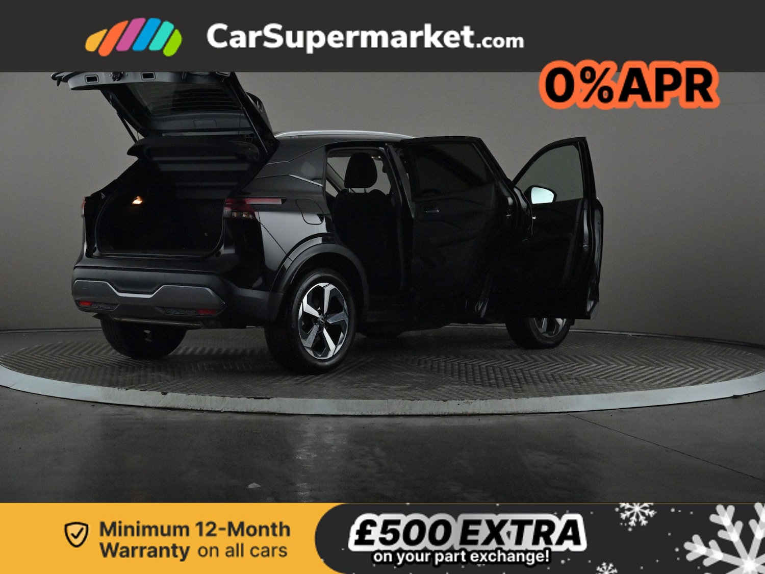 Used Nissan Qashqai 2023 for sale - 76949662: Photo 13