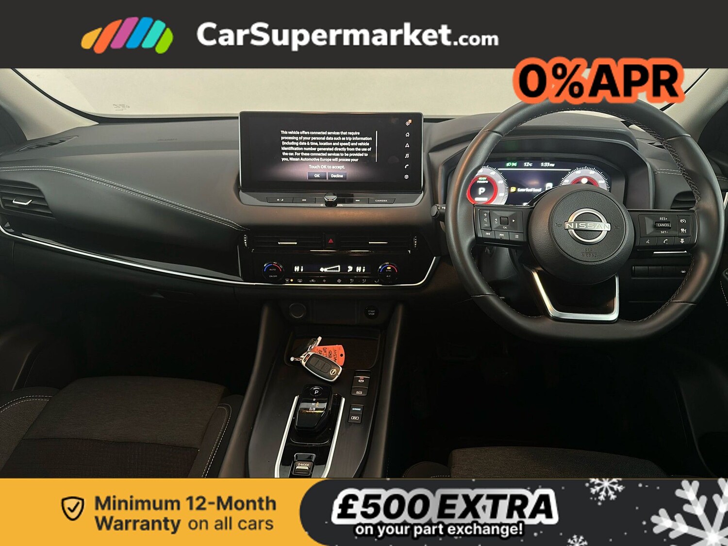 Used Nissan Qashqai 2023 for sale - 76949662: Photo 14
