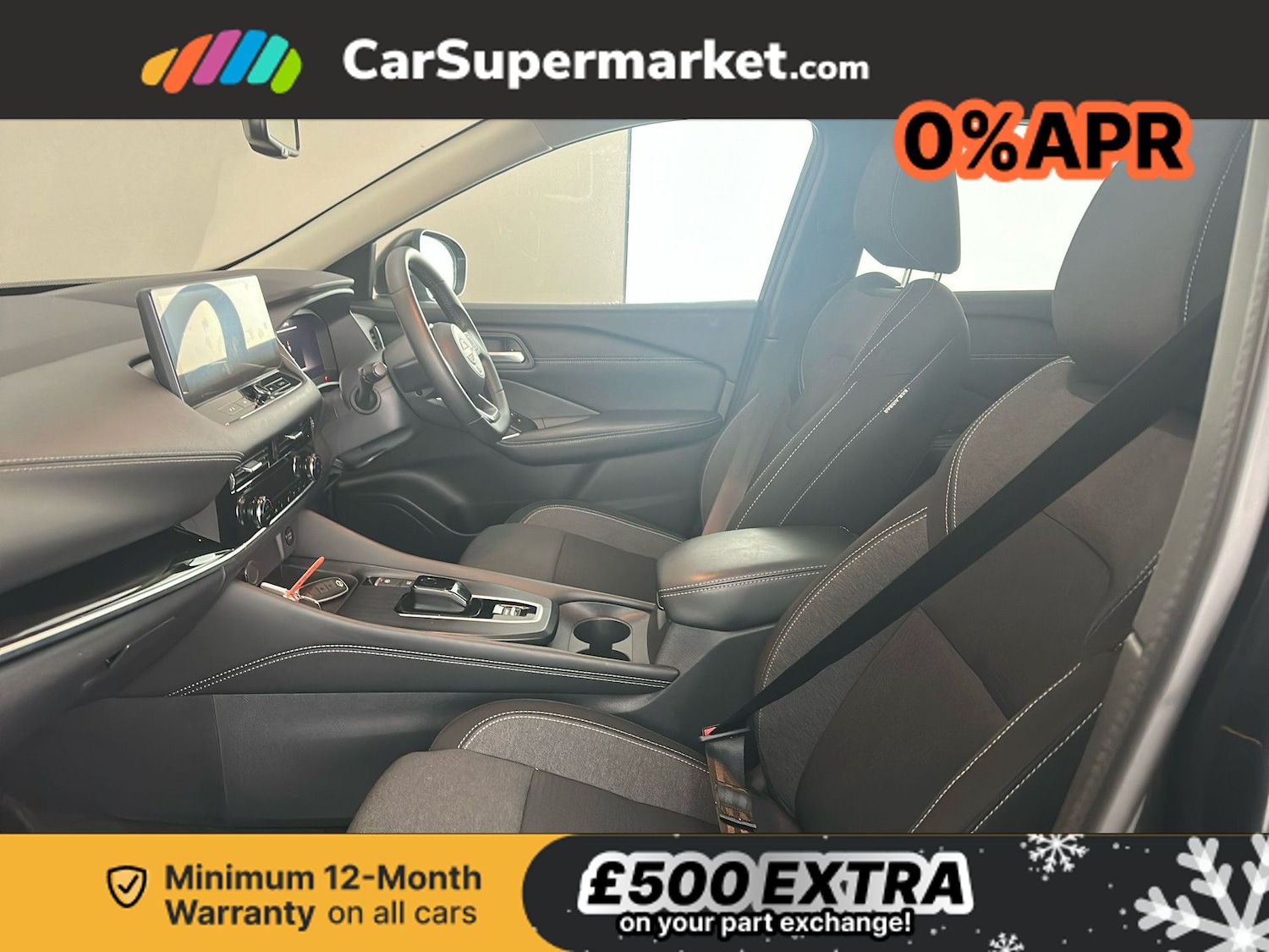 Used Nissan Qashqai 2023 for sale - 76949662: Photo 18