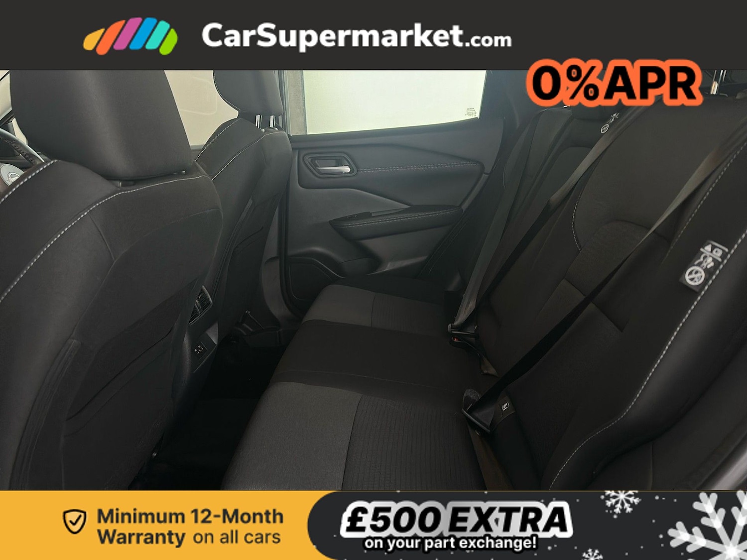 Used Nissan Qashqai 2023 for sale - 76949662: Photo 19