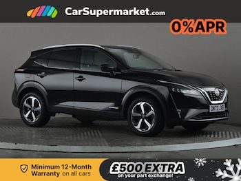 Nissan Qashqai feature image