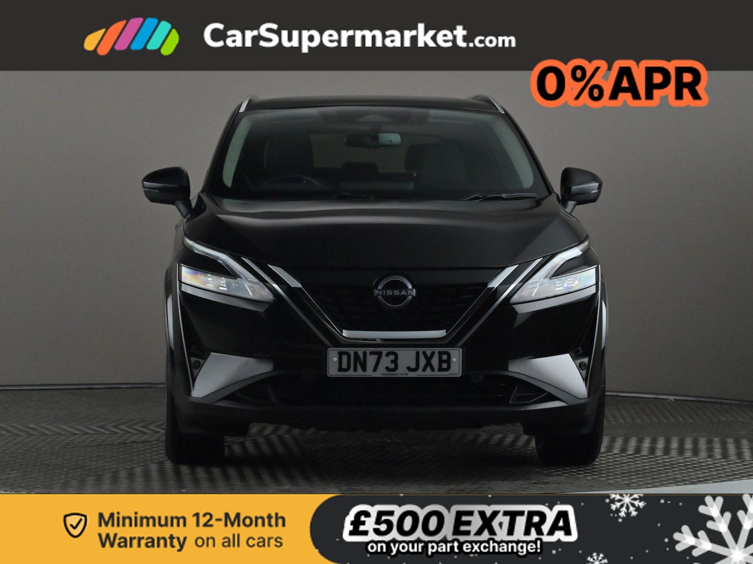 Used Nissan Qashqai 2023 for sale - 76949662: Photo 2