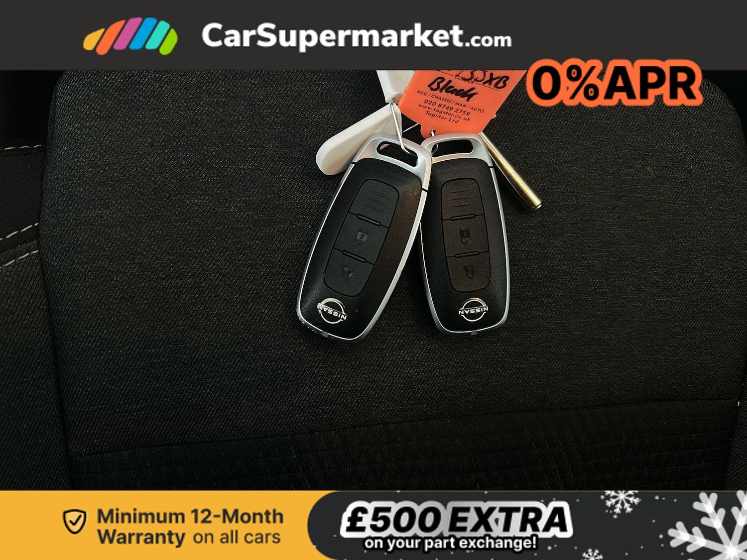 Used Nissan Qashqai 2023 for sale - 76949662: Photo 24