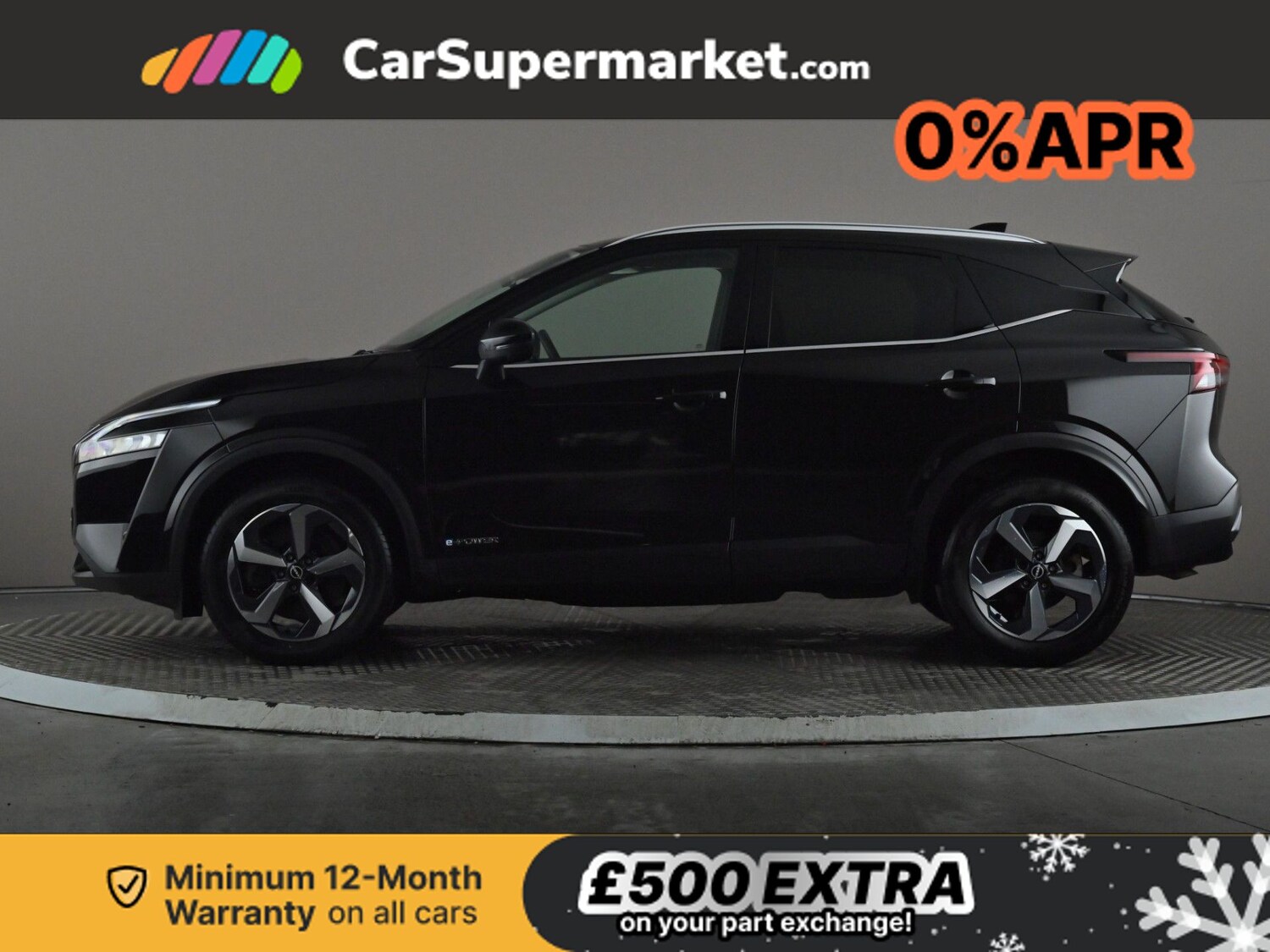 Used Nissan Qashqai 2023 for sale - 76949662: Photo 3