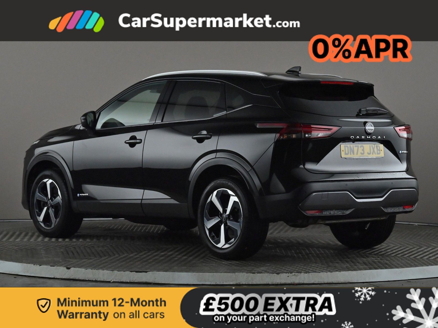 Used Nissan Qashqai 2023 for sale - 76949662: Photo 5
