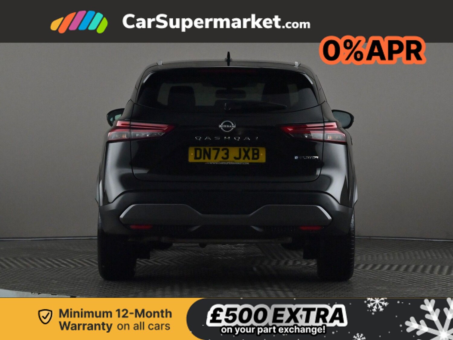 Used Nissan Qashqai 2023 for sale - 76949662: Photo 6
