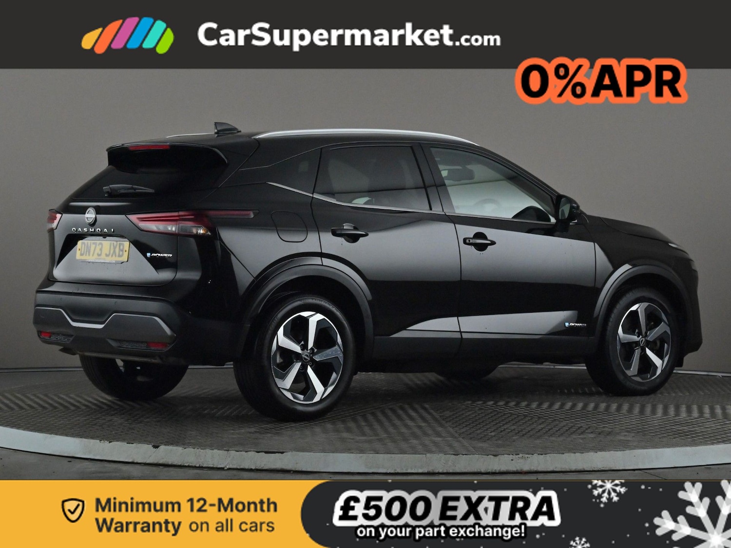 Used Nissan Qashqai 2023 for sale - 76949662: Photo 7