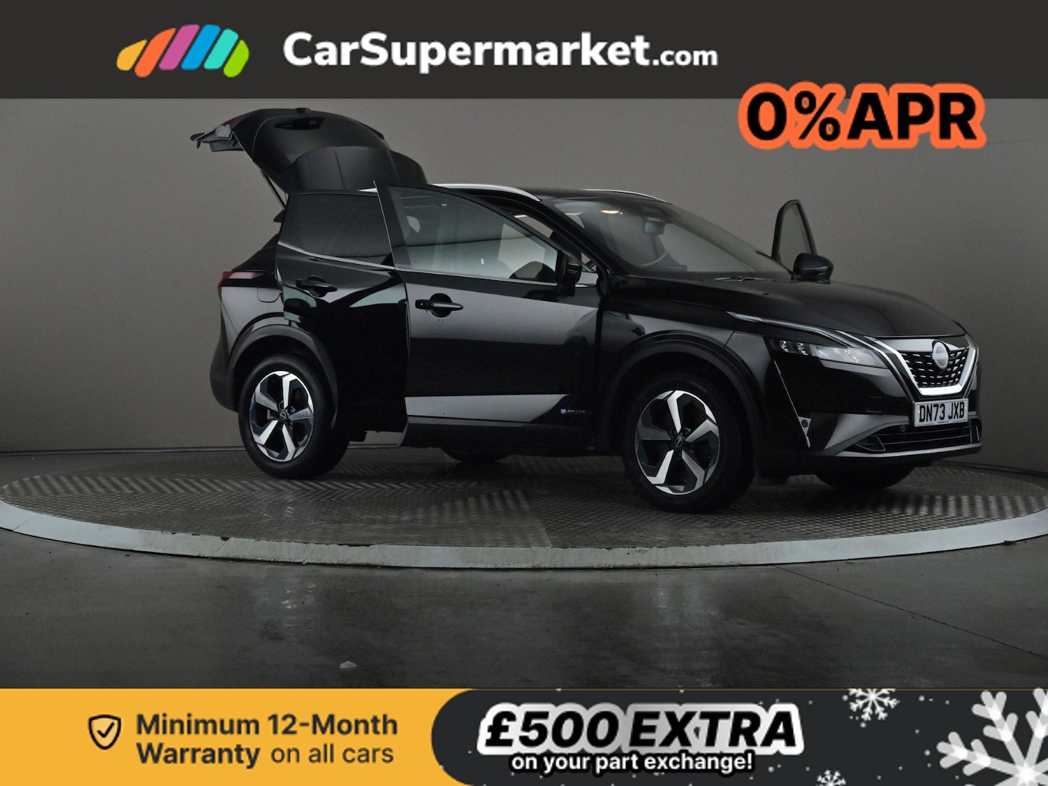 Used Nissan Qashqai 2023 for sale - 76949662: Photo 8