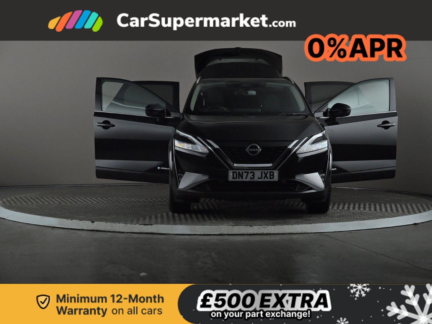 Used Nissan Qashqai 2023 for sale - 76949662: Photo 9