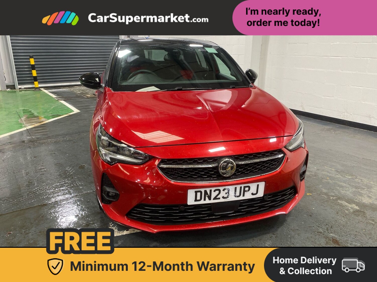 Used Vauxhall Corsa 2023 for sale - 76546240: Photo 3